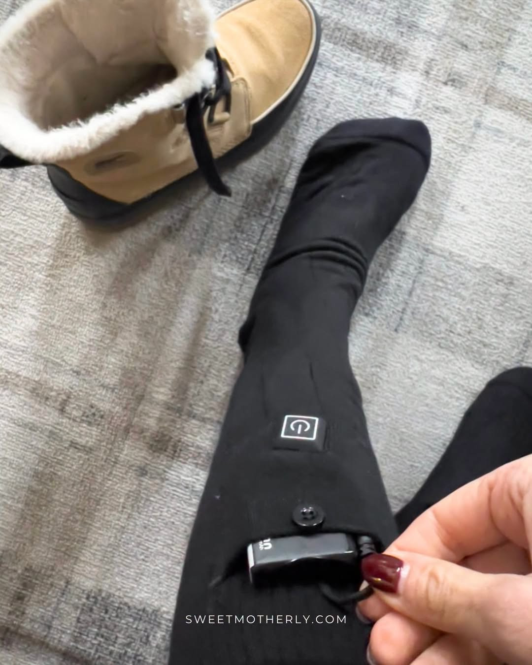 Rechargeable heated socks on sale

Cozy socks for women Trendy crew socks Women’s ankle socks Soft everyday essentials Cute patterned socks Fall and winter socks Athletic socks for women Comfy lounge socks Fashionable ribbed socks Affordable sock multipacks