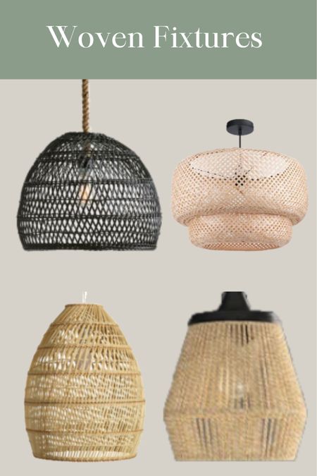 Basket Light fixture Ideas!

#LTKhome #LTKstyletip #LTKSeasonal
