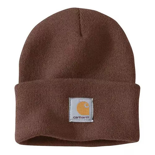 Adult Carhartt Knit Cuffed Beanie | Scheels Sports