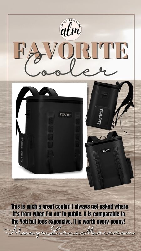 Sharing my favorite cooler with you guys. It is comparable to the yeti, but way less expensive. Would be a great gift for Father’s Day.

#LTKFind #LTKGiftGuide #LTKSeasonal