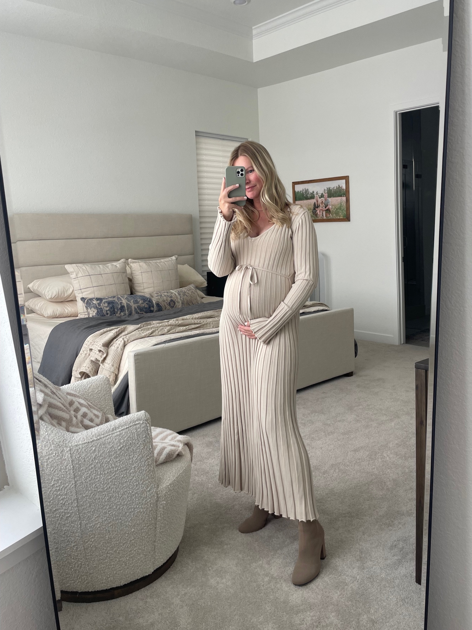 Baby Shower Dress 

#LTKparties #LTKstyletip #LTKbump