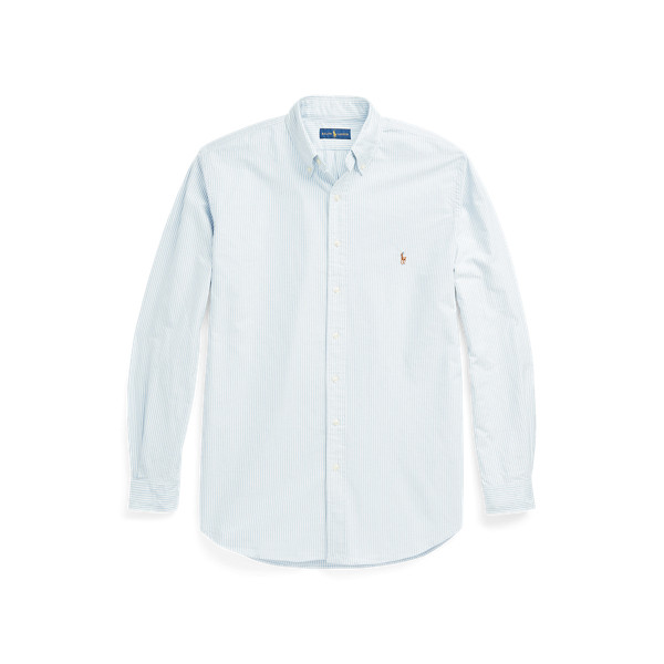Classic Fit Striped Shirt | Ralph Lauren (IE)