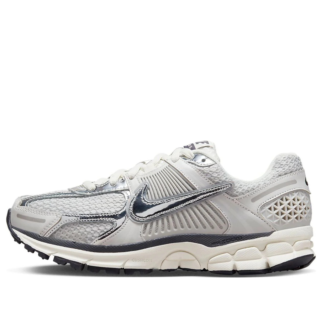 (WMNS) Nike Air Zoom Vomero 5 'Photon Dust Metallic Silver' | KICKS CREW