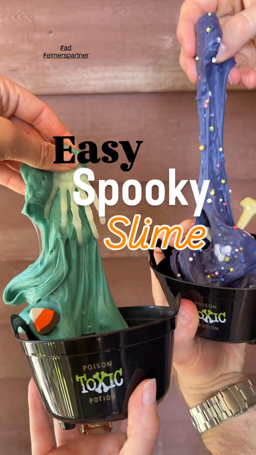 The coolest slime! 

#LTKHalloween #LTKSeasonal #LTKKids