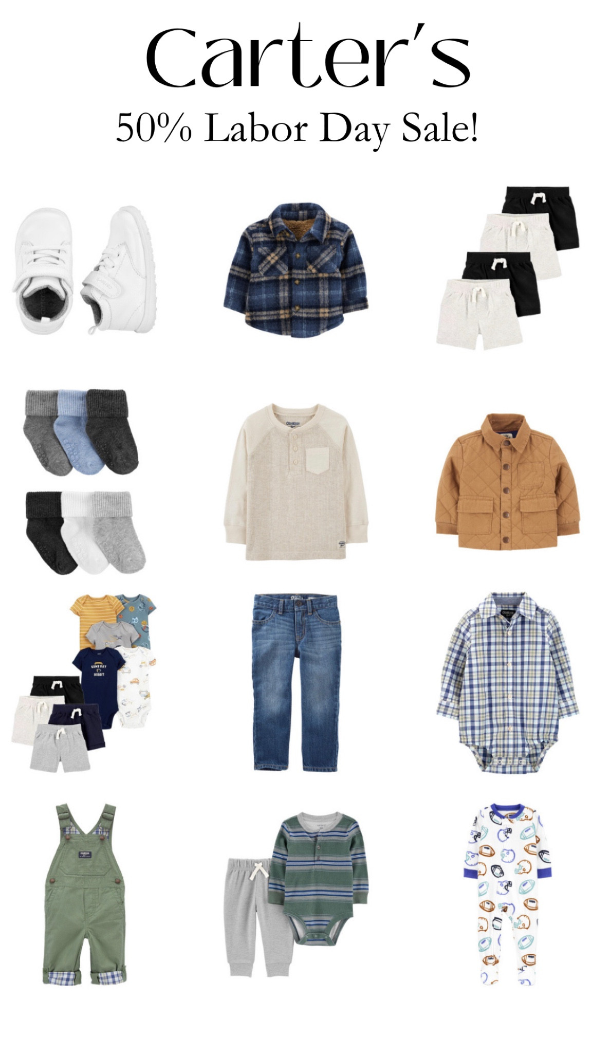 Taking advantage since Griff has grown out of allll his clothes 😅

#LTKfamily #LTKSale #LTKkids