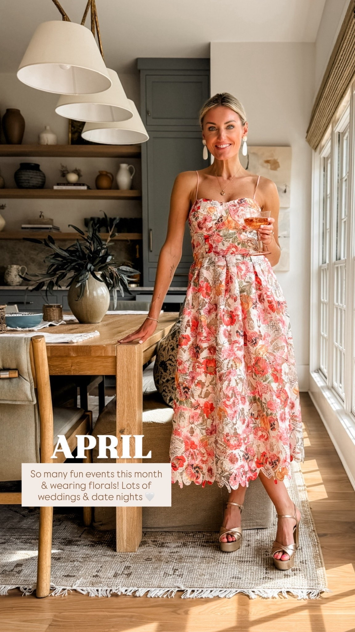 Here are some dresses perfect for spring weddings or events!

Loverly Grey, spring dress, floral dress, spring wedding guest dress, spring event dress 

#LTKootd #LTKSeasonal