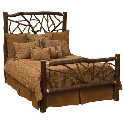 Hickory Twig Bed | Wayfair North America