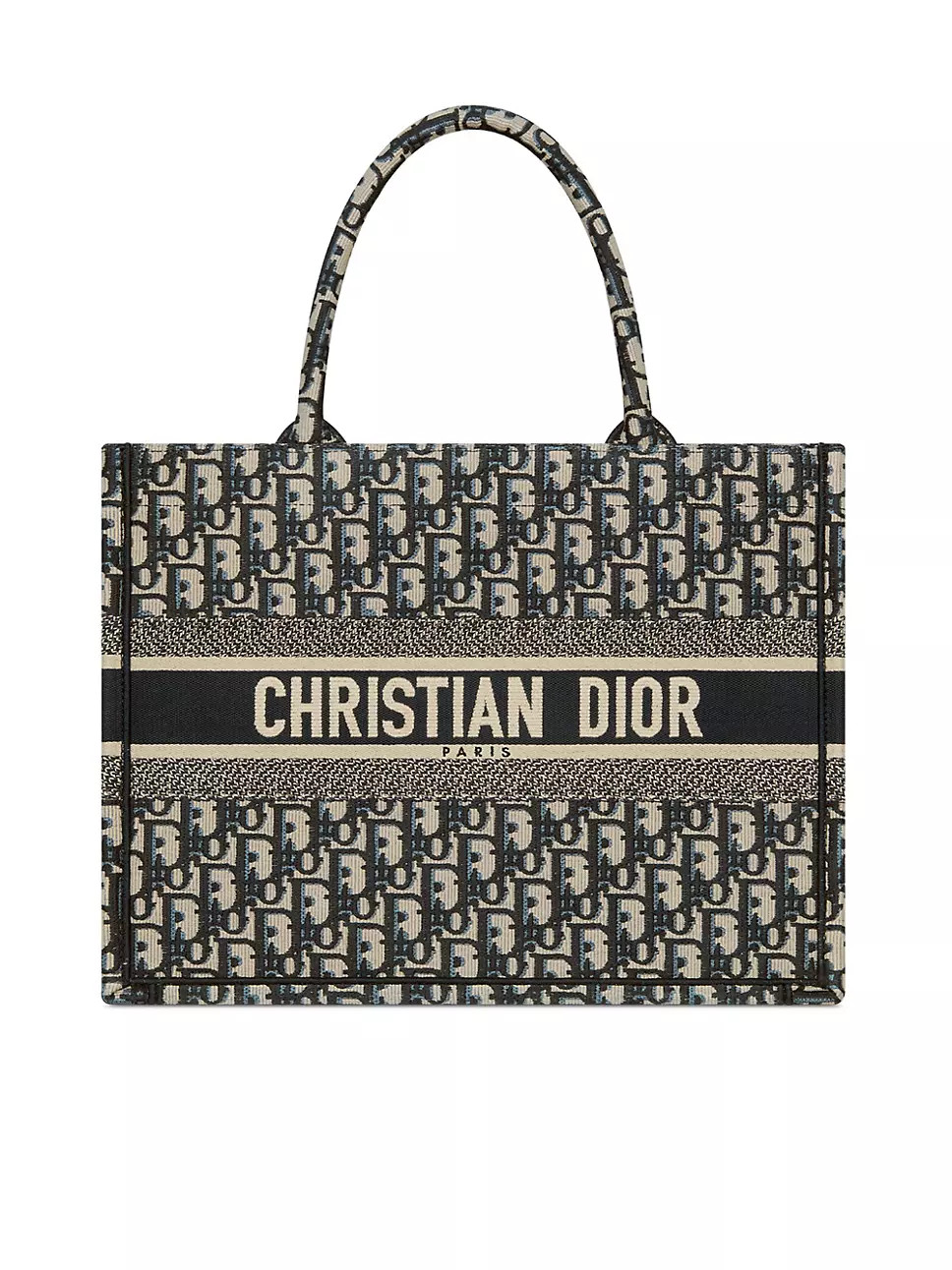 Medium Dior Book Tote | Saks Fifth Avenue