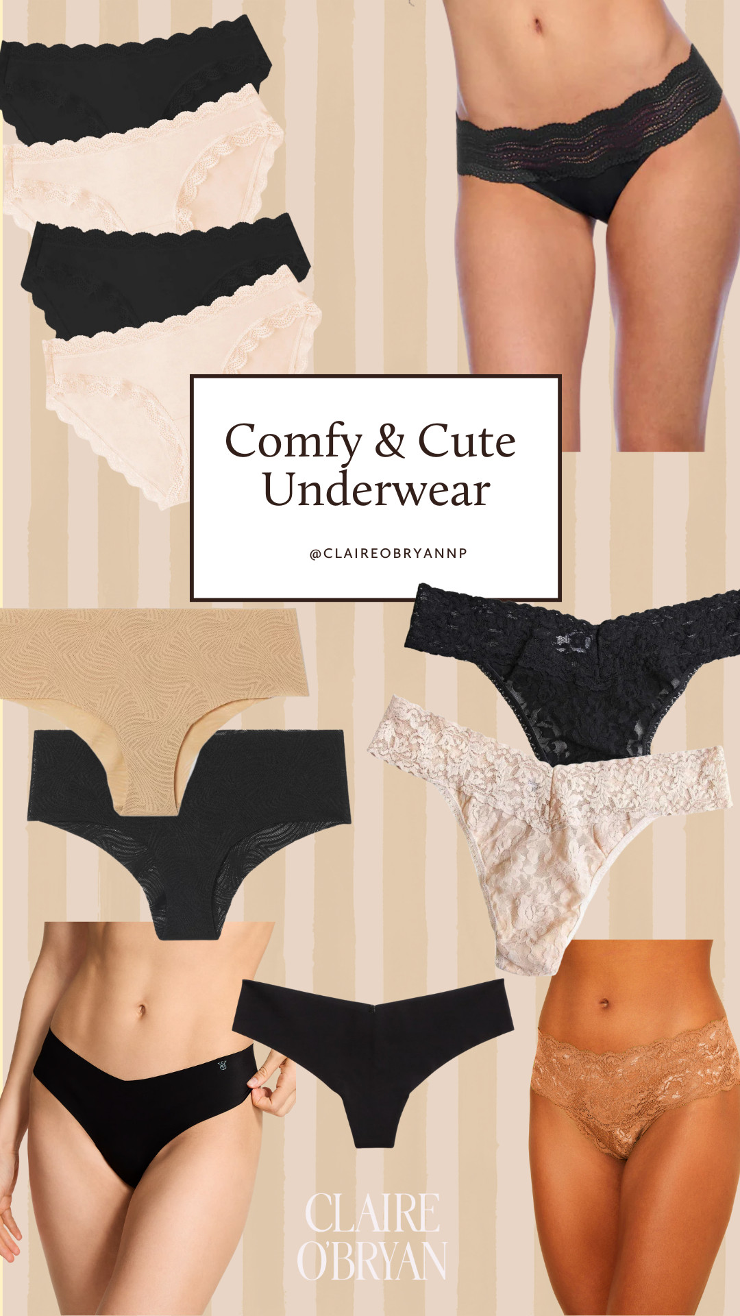 Comfy Underwear Edit 

 