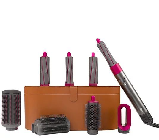 Dyson Airwrap Complete Hair Styling Tool - QVC.com | QVC