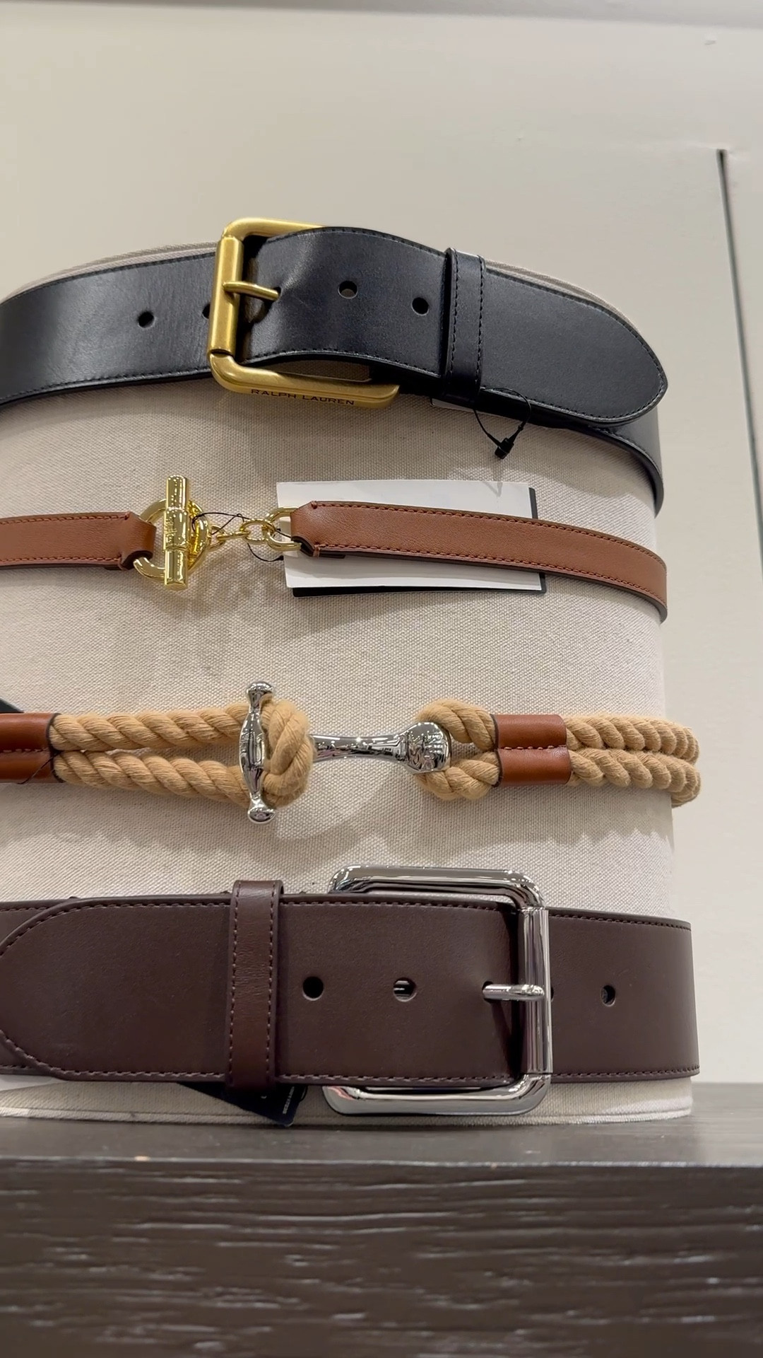 Cute belts for Spring outfits 
Spring accessories ￼
Ralph Lauren belts 

#LTKootd #LTKMidsize #LTKSeasonal