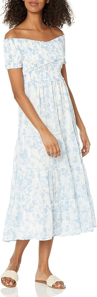 Steve Madden Apparel Women's Joie De Vivre Dress | Amazon (US)