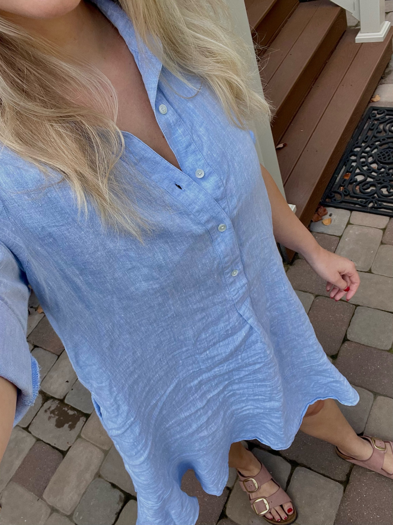 Summer uniform 

#LTKSeasonal #LTKWorkwear #LTKSummerSales
