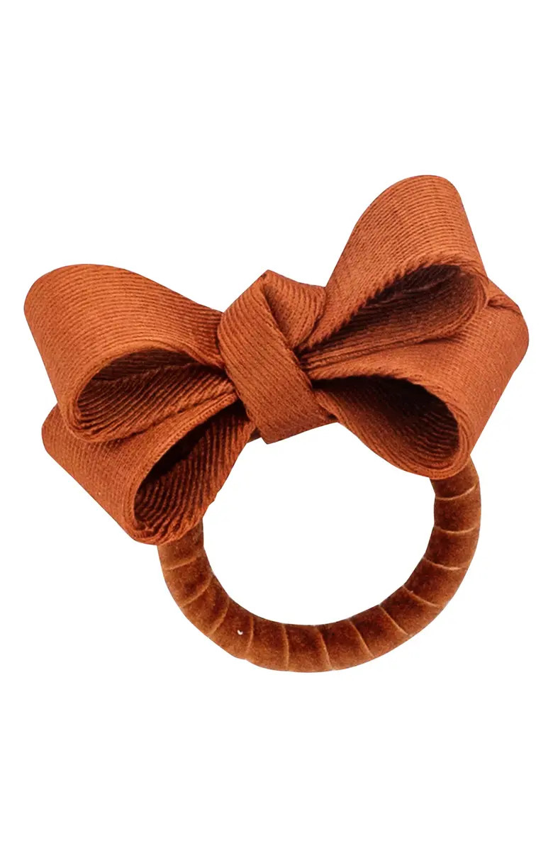 Tuxedo Pumpkin Napkin Ring | Nordstrom