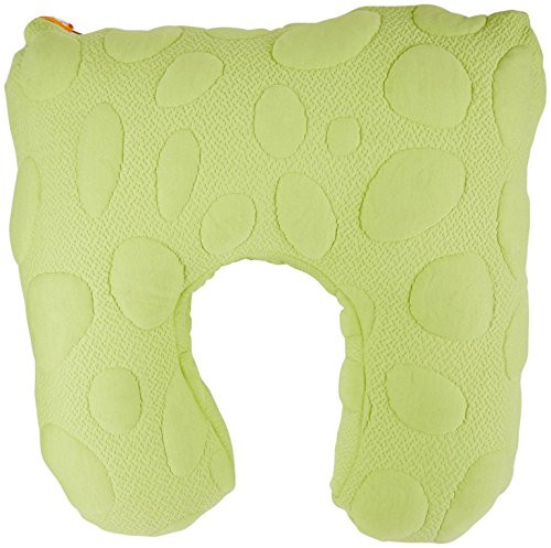 Nook Niche Feeding Pillow - Lawn Green | Amazon (US)