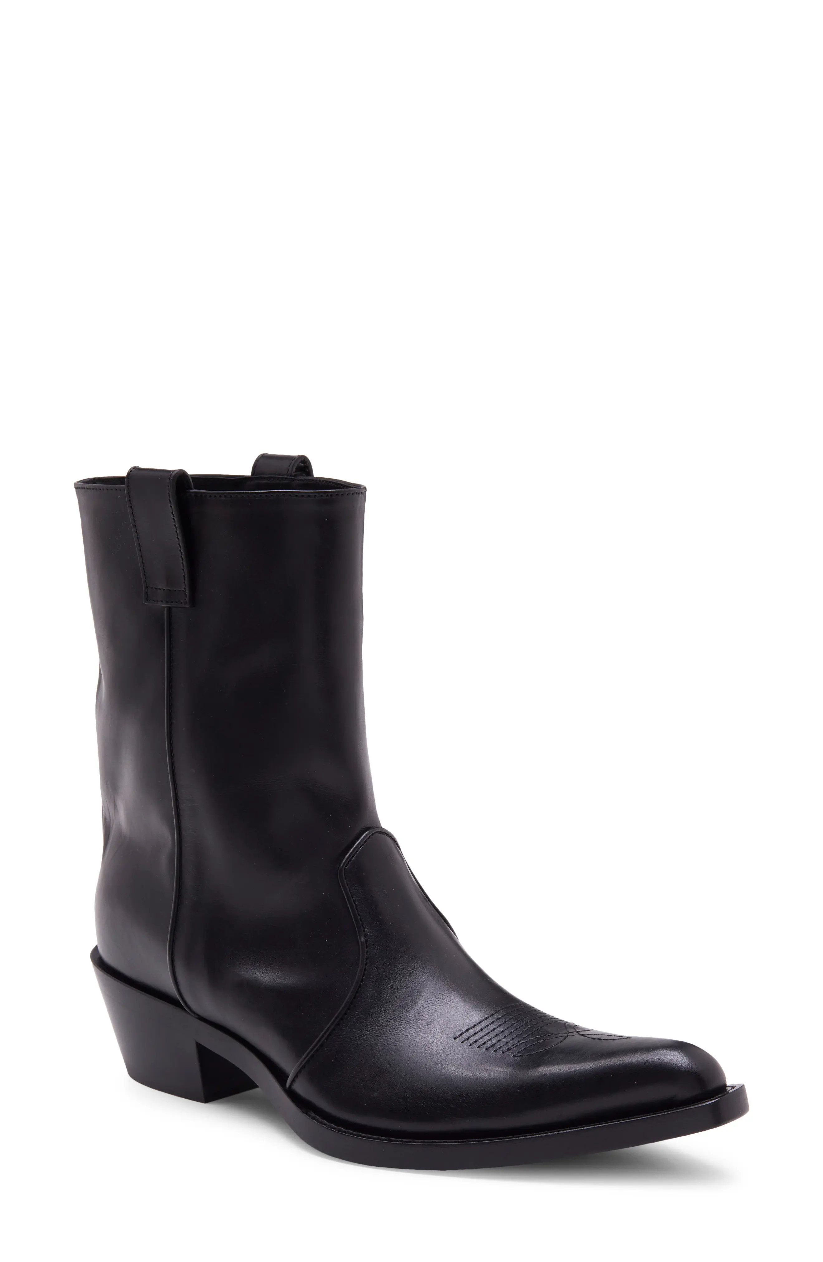 Khaite Clive Ankle Boot (Women) | Nordstrom | Nordstrom