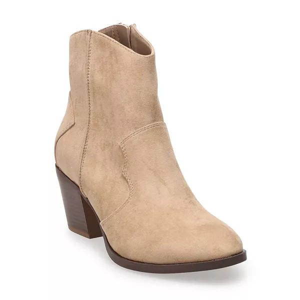 Sonoma Goods For Life® Brantlee Women's Chelsea Boot | Kohl's