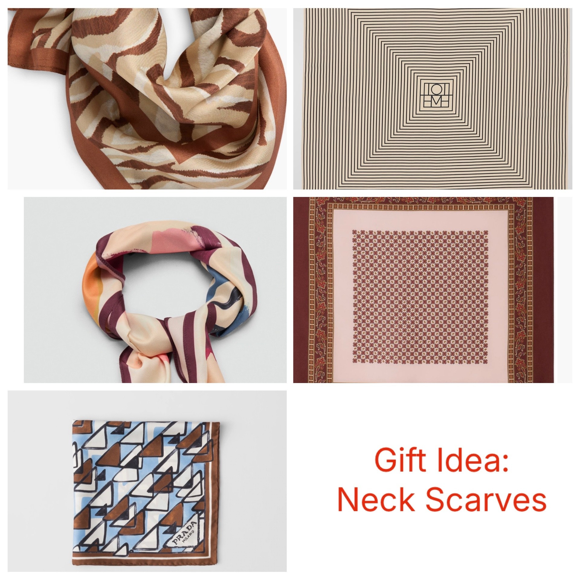 Easy way to add some style to any outfit #neckscarves #europeaninnewyork