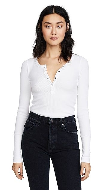 Thermal Henley | Shopbop