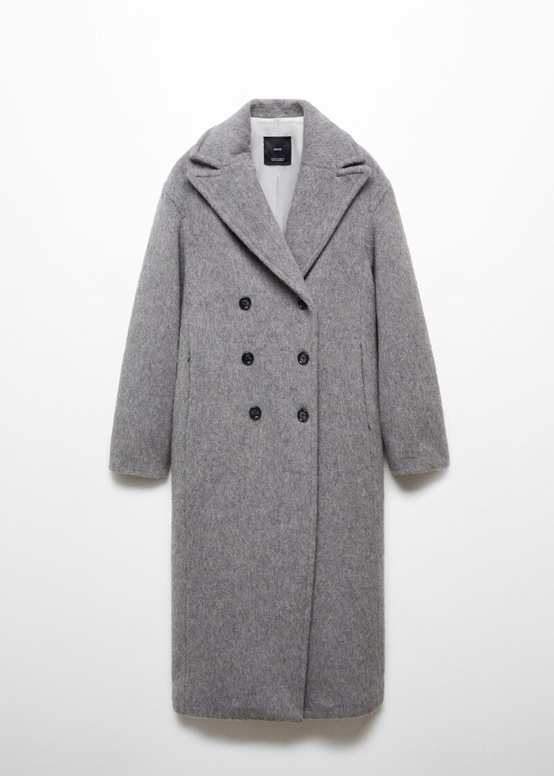 Search: Grey coat (10) | Mango United Kingdom | MANGO (UK)