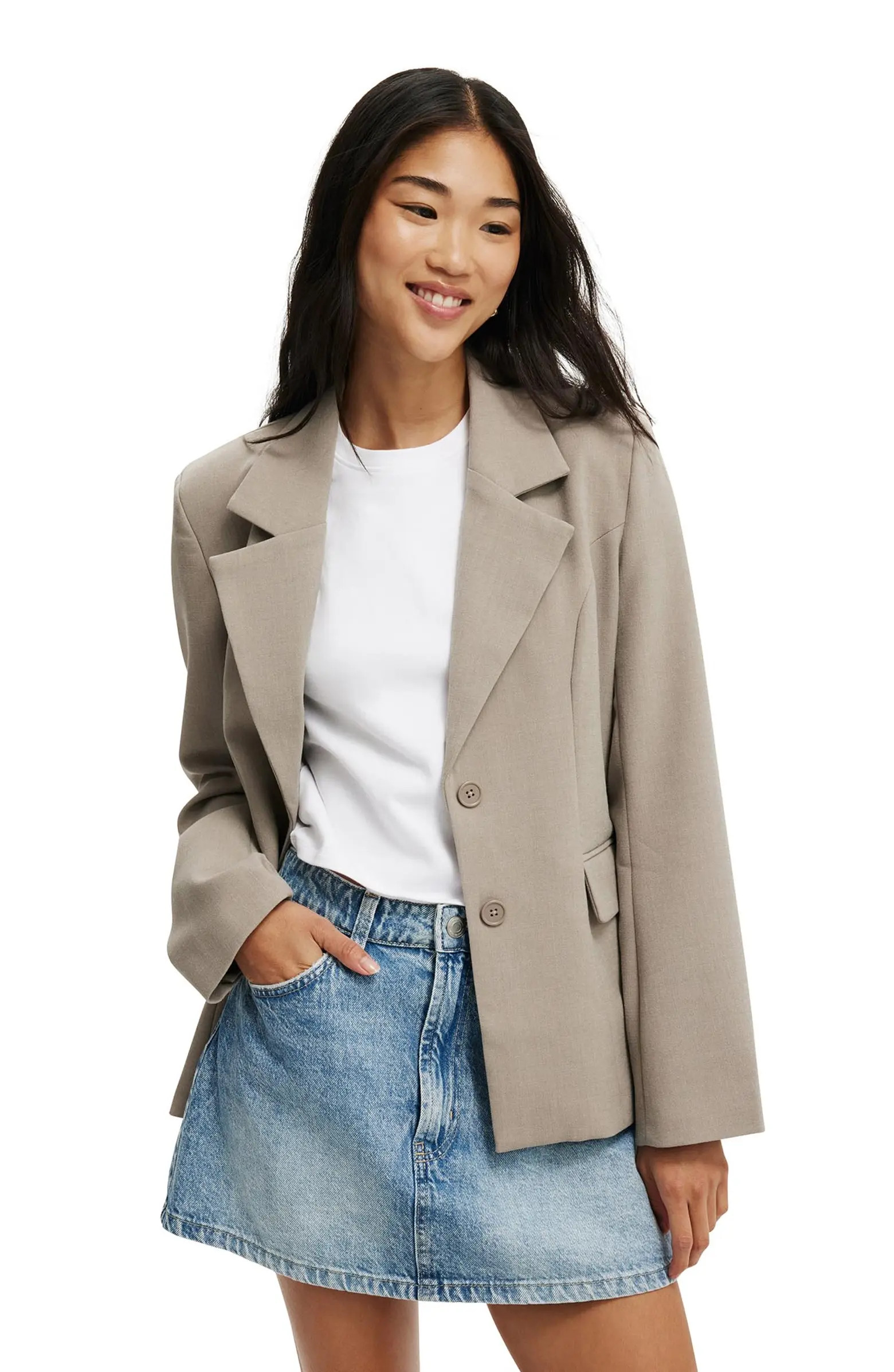 Cotton On Luis Blazer | Nordstrom | Nordstrom