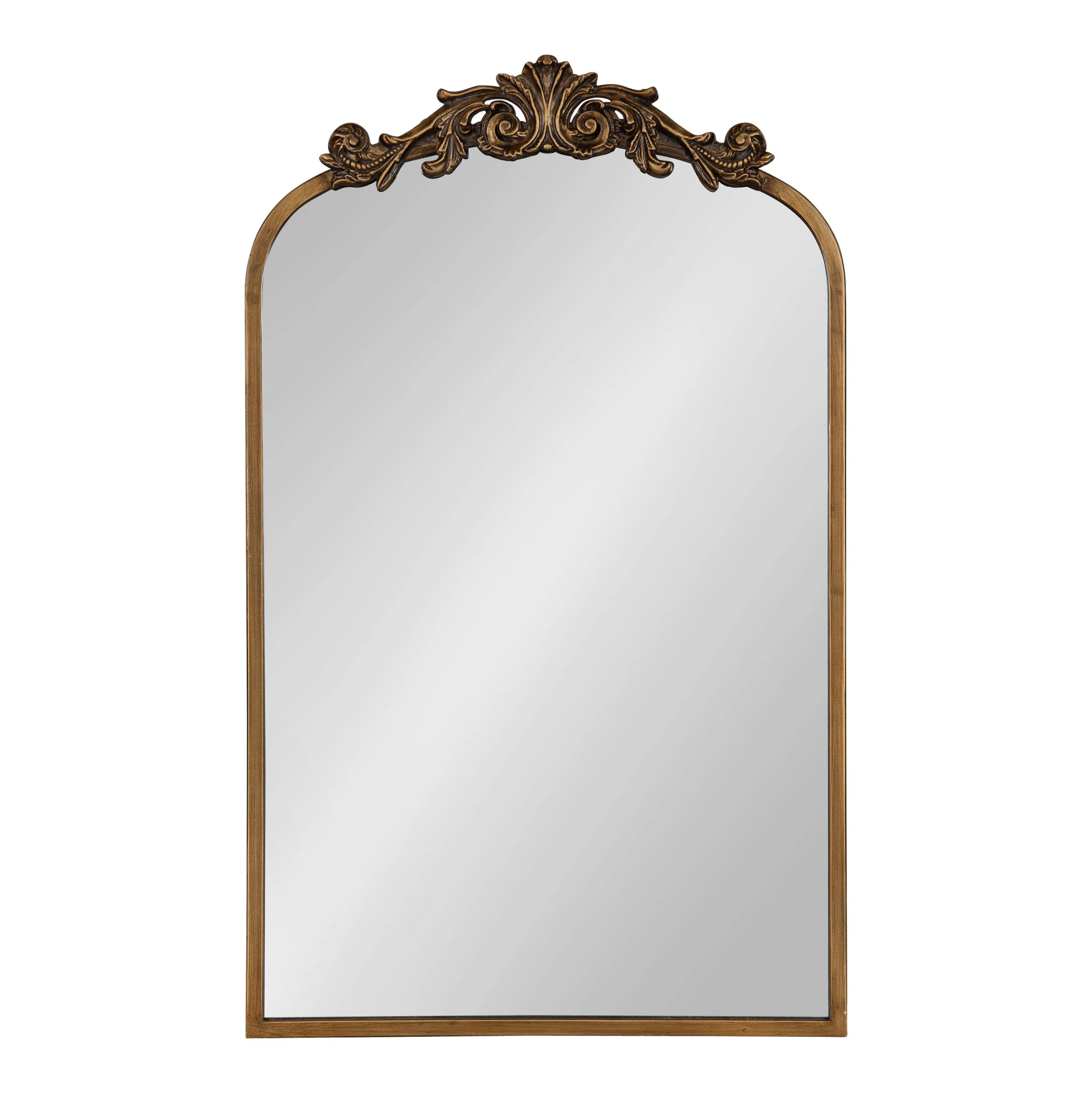 Fleur De Lis Living Anglo Arendahl Traditional Accent Mirror & Reviews | Wayfair | Wayfair North America