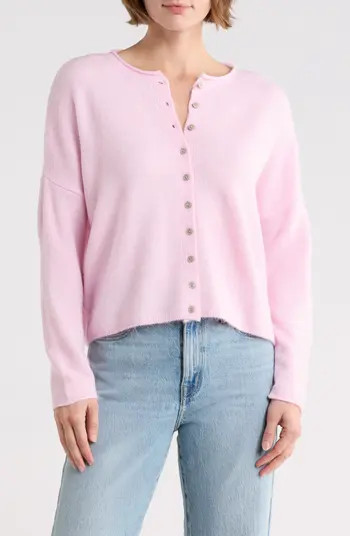 CeCe Roll Neck Cardigan | Nordstromrack | Nordstrom Rack