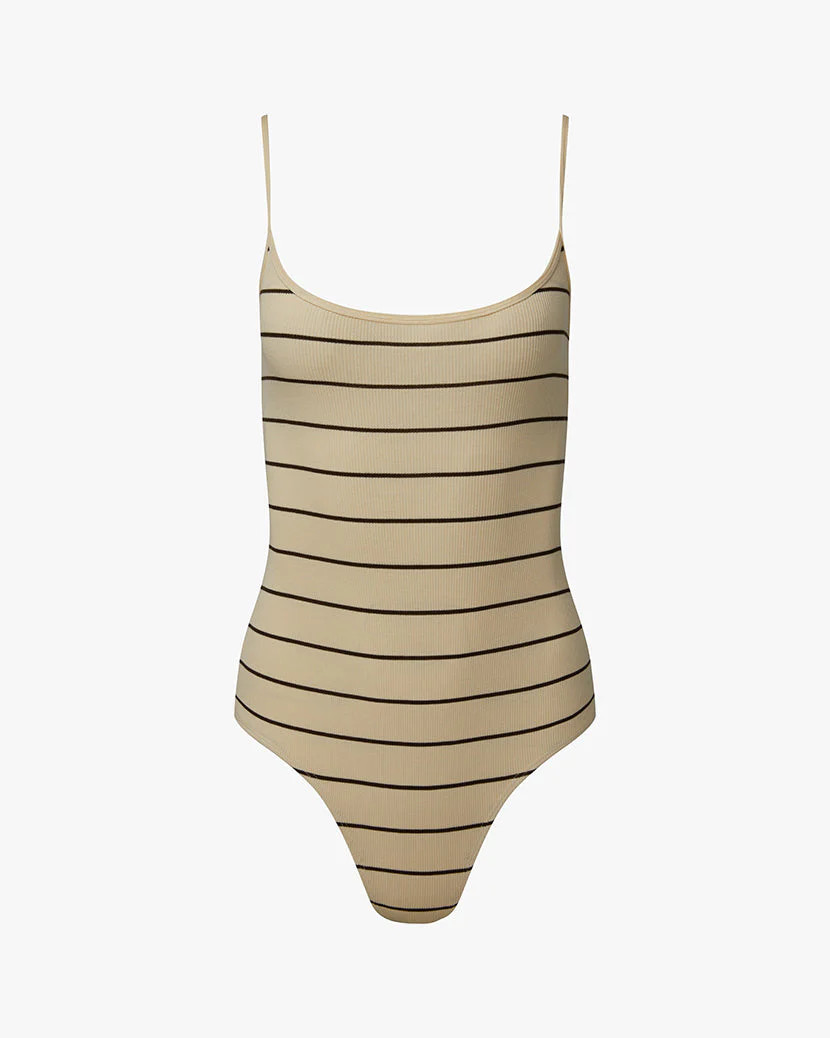 Scoop Cami Bodysuit | We Wore What
