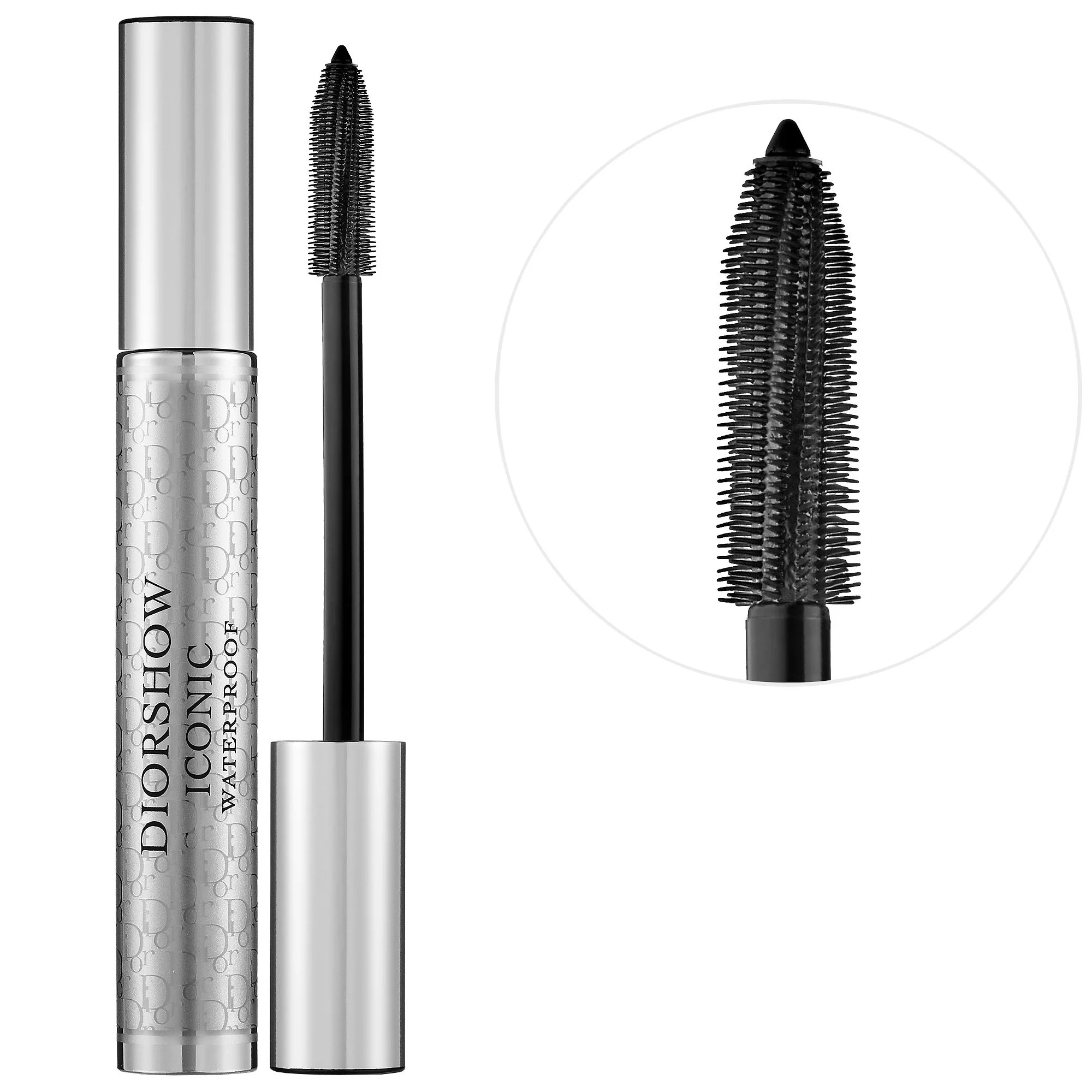 Diorshow Iconic Waterproof Mascara Extreme Black 0.27 oz/ 8 mL | Sephora (US)