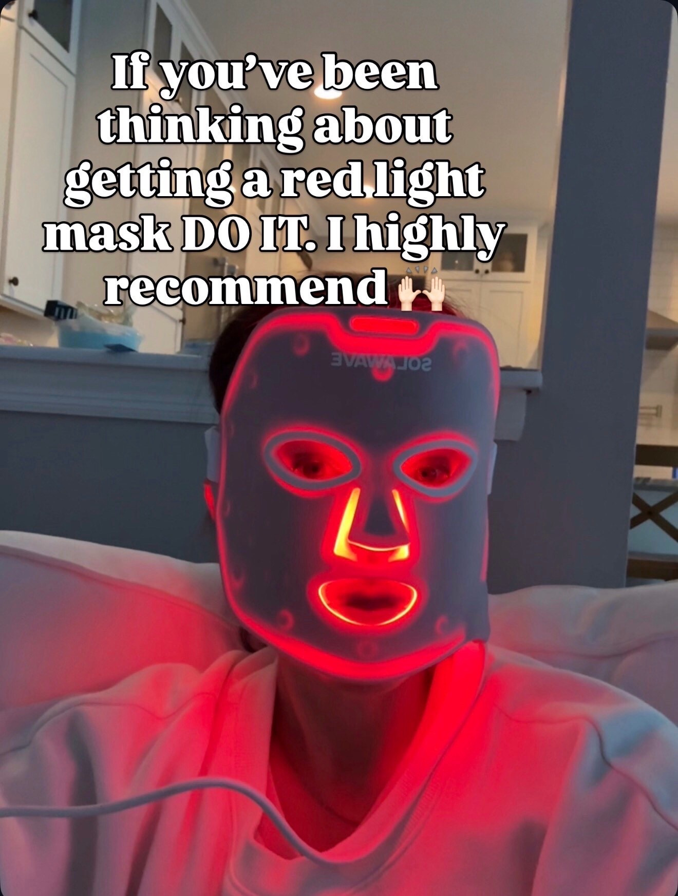If you’ve been thinking about a red light mask… DO IT. One of my best beauty investments 🙌

Follow my LTK @mrscasual on the @shop.LTK app to view this post and get my exclusive app-only content!

#LTKBeauty #LTKmomlife #LTKOver40
