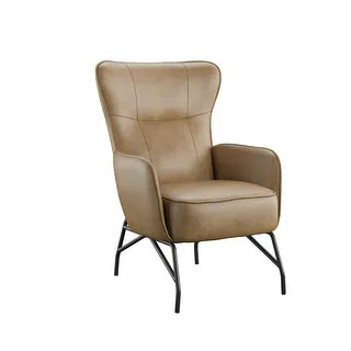 Carbon Loft Ulrich Accent Chair - Brown | Bed Bath & Beyond