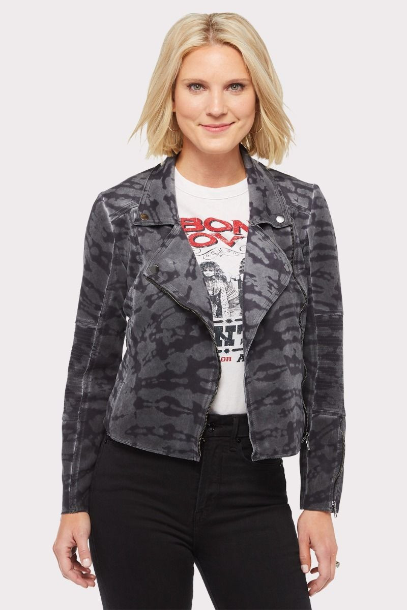 Margot Moto Jacket | Evereve