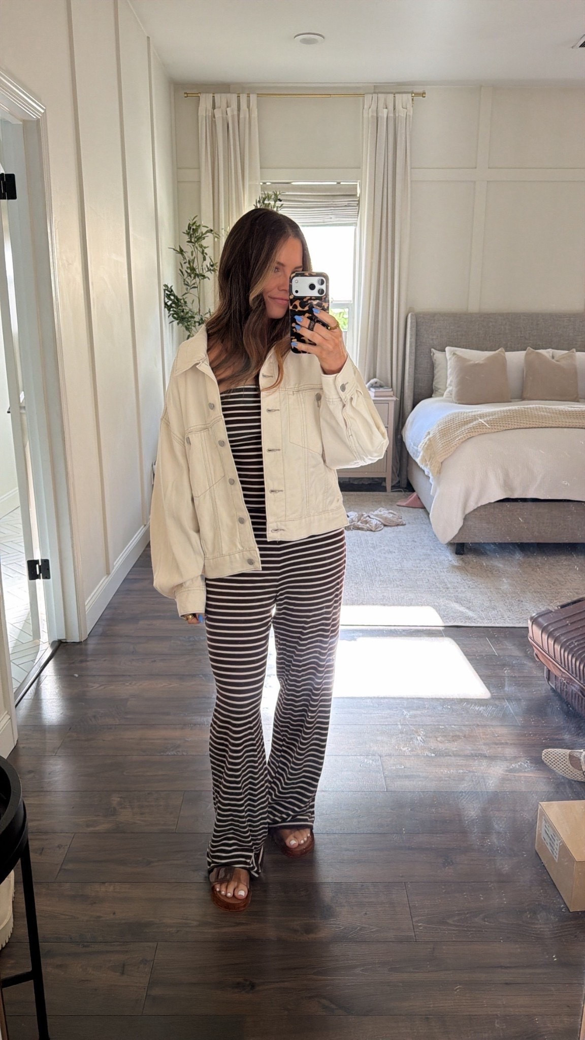 Casual OOTD! Jacket is from Target, but it’s OOS so I linked a similar one from Amazon!!

Casual outfits, Amazon finds, matching sets, fall outfits, Britt Horton

#LTKootd #LTKSeasonal
