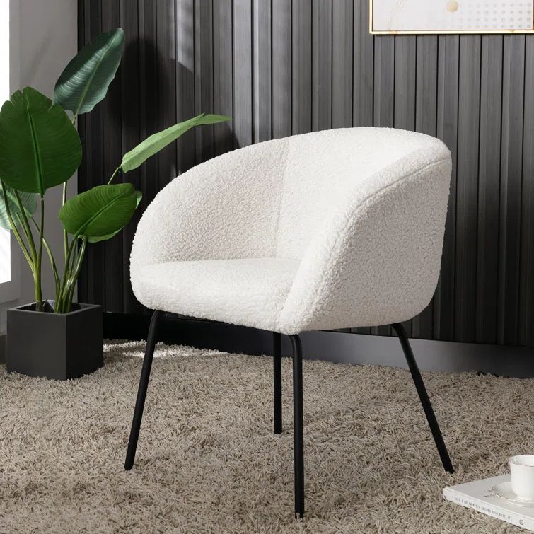 24'' Wide Upholstered Arm Chair | Wayfair North America