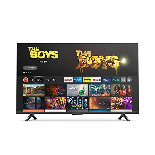 Amazon Fire TV 50" Omni Series 4K UHD smart TV, hands-free with Alexa | Amazon (US)