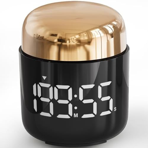 Digital Kitchen Timer,Countdown Countup Timer with Large LED Display Volume Adjustment,Timer for ... | Amazon (US)