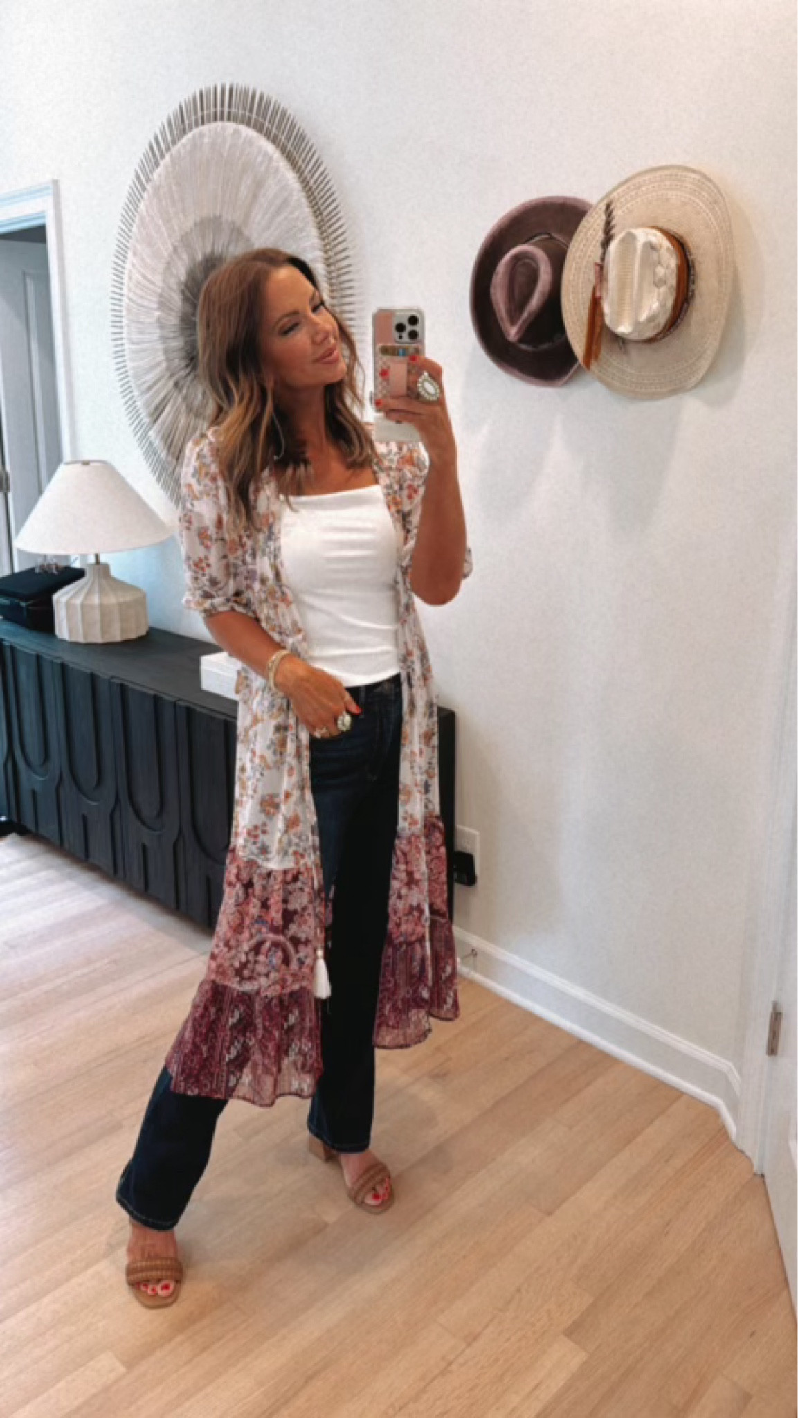 outfit and shoes linked from walmart! ♥️

#LTKStyleTip #LTKFindsUnder50 #LTKSaleAlert