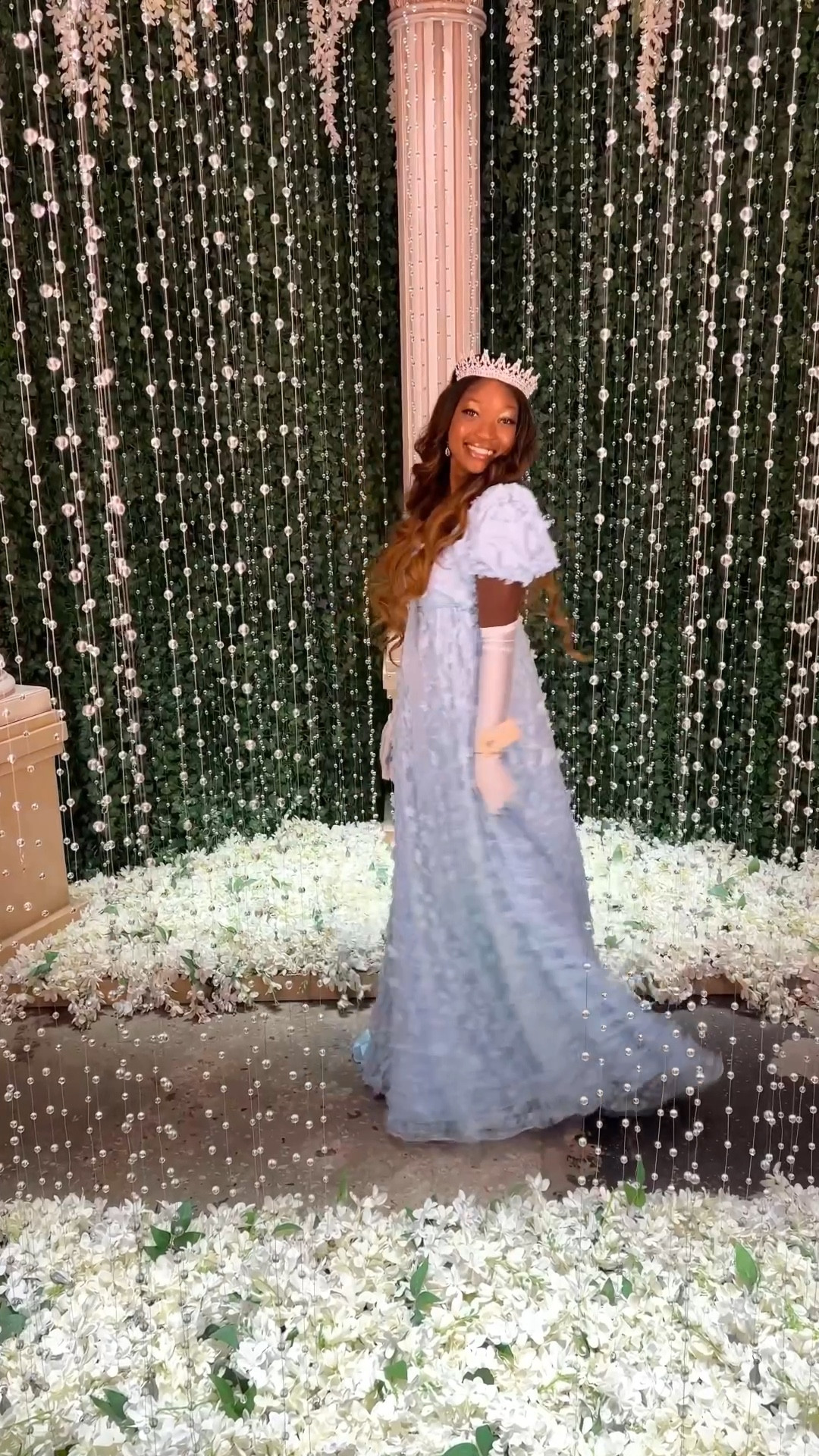 Bridgerton look, bridgerton dress , bridgerton Netflix , ball dress 

#LTKootd #LTKValentine