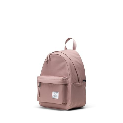 Herschel Supply Co. Classic Backpack, Ash Rose, Mini-6.5L | Amazon (US)