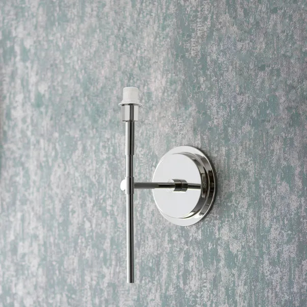 Vogue Holden Wall Light Fitting | Dunelm (migrated)