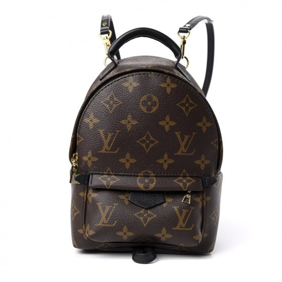 LOUIS VUITTON

Monogram Palm Springs Backpack Mini


91 | Fashionphile