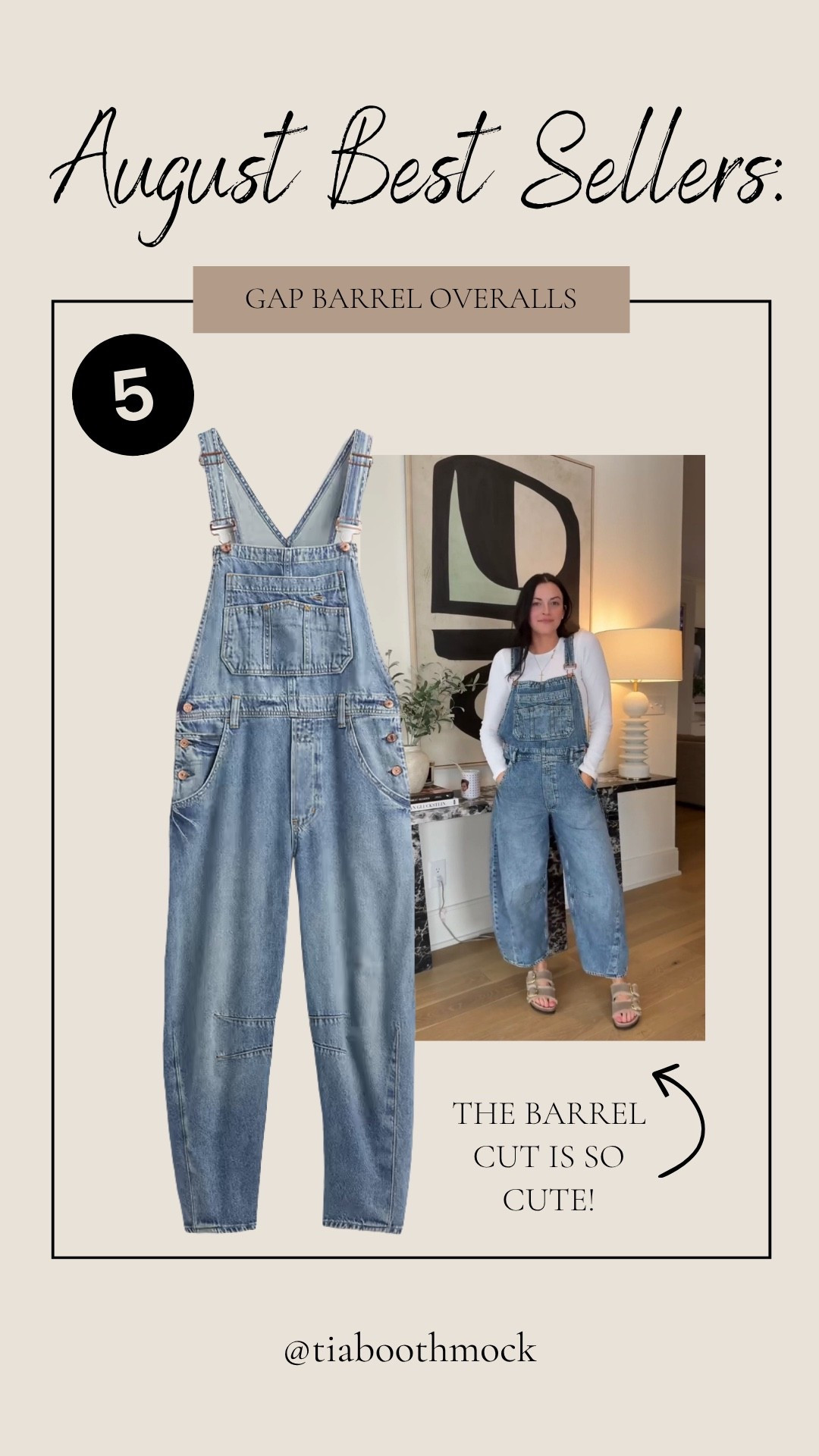 Loving these barrel overalls for the fall!

#LTKootd #LTKgrwm #LTKSeasonal