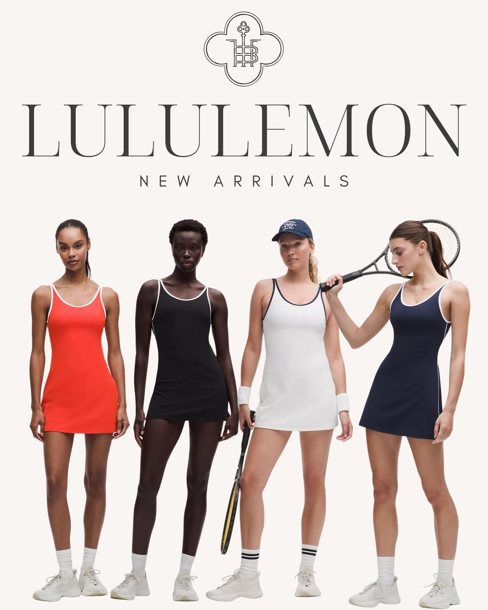 The cutest new tennis dresses!!

#LTKootd #LTKActive #LTKSeasonal