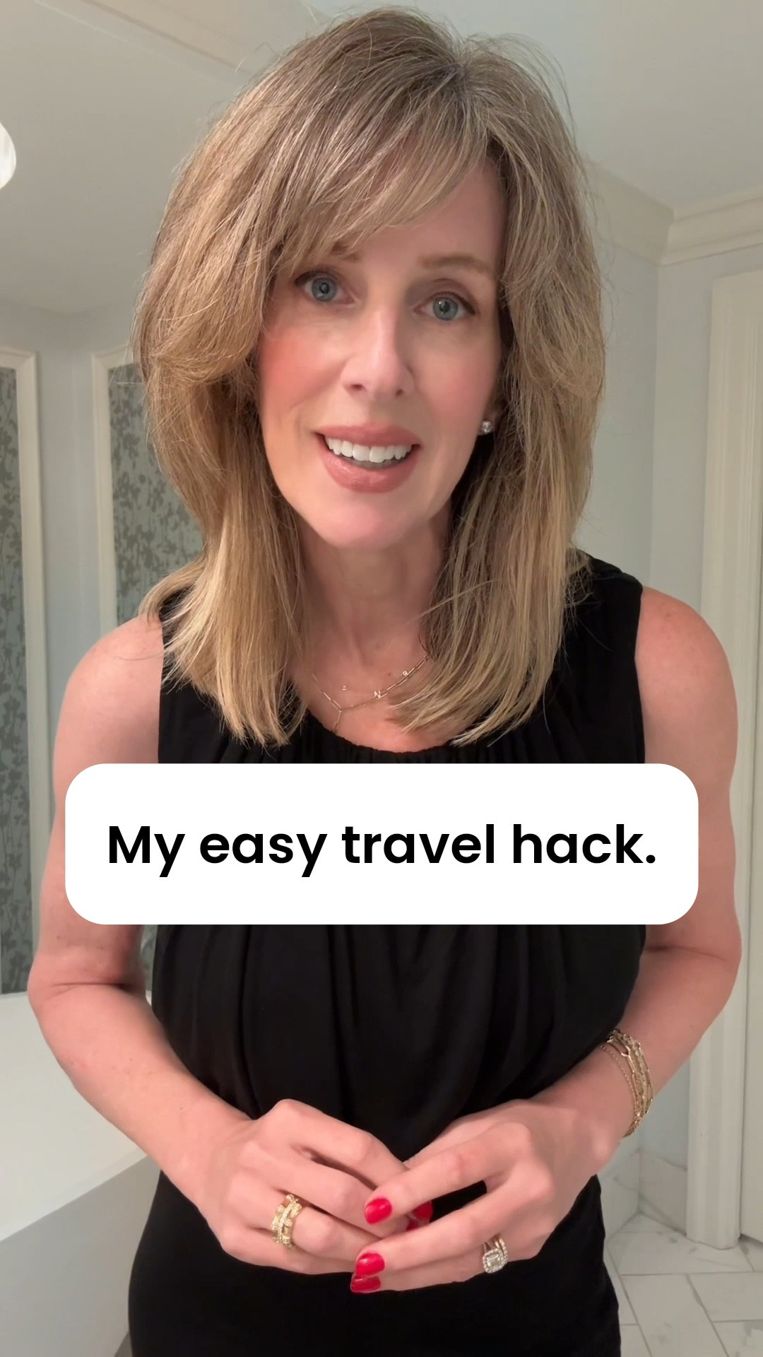 Traveling can be challenging - deciding what to pack and what to leave home. 

I’ve been traveling with one of these for over a decade.  This way I always have my signature scent with me.  And that just makes traveling a little bit more familiar. 

Available as a single or double.  

And my signature scent is light and not overpowering.

#LTKOver40 #LTKTravel #LTKBeauty