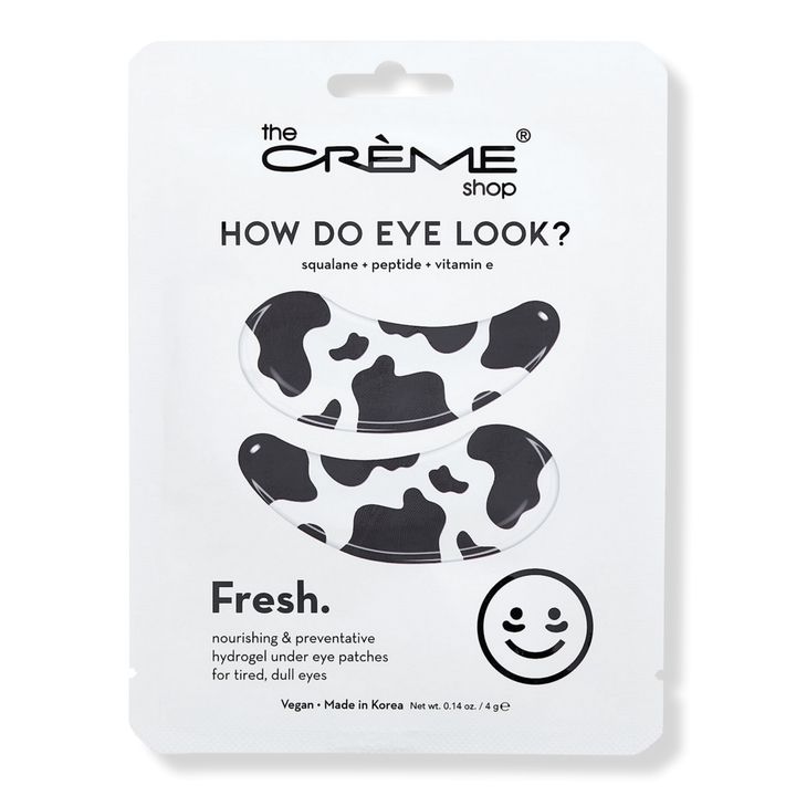 How Do Eye Look? Fresh Hydrogel Under Eye Patches | Ulta