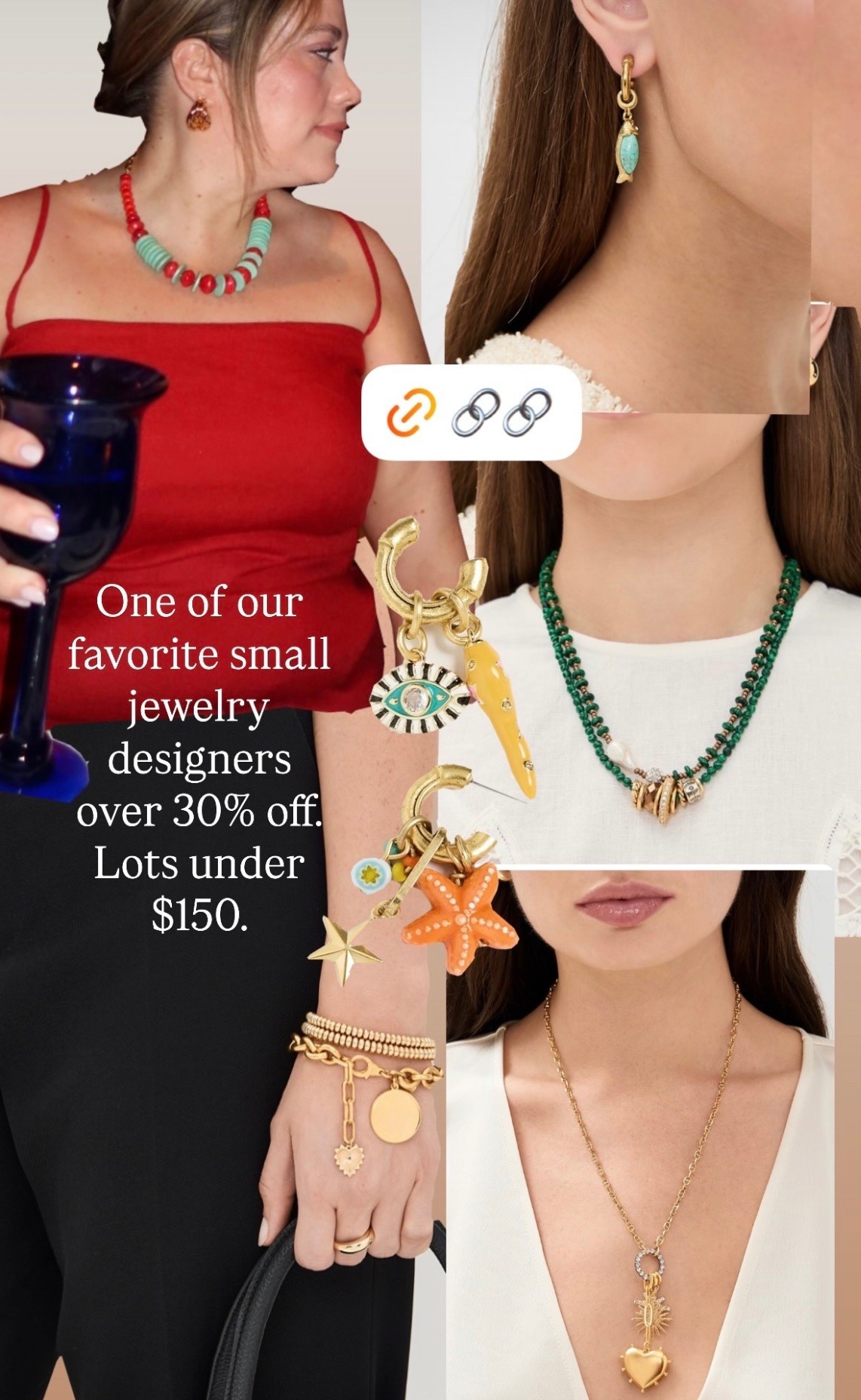 Elizabeth Cole 30% off jewelry sale

#LTKSaleAlert #LTKMothersDay