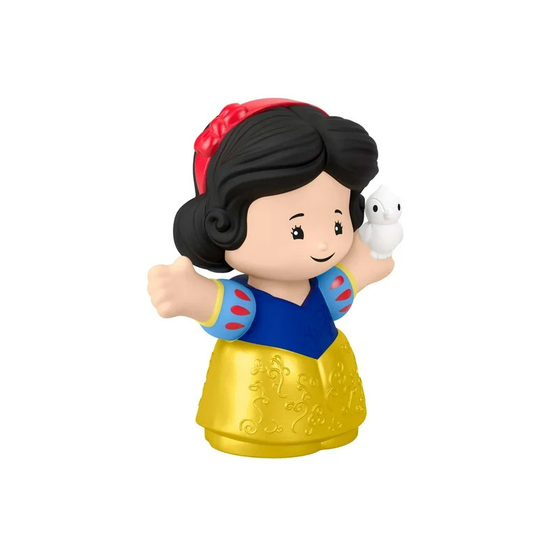 Fisher-Price Little People DISNEY Single Character Figure Collection for Toddlers, Styles May Var... | Walmart (US)