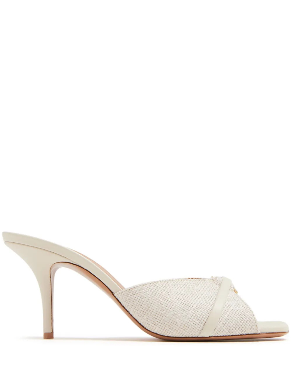 Patricia 70mm canvas mules | Farfetch Global