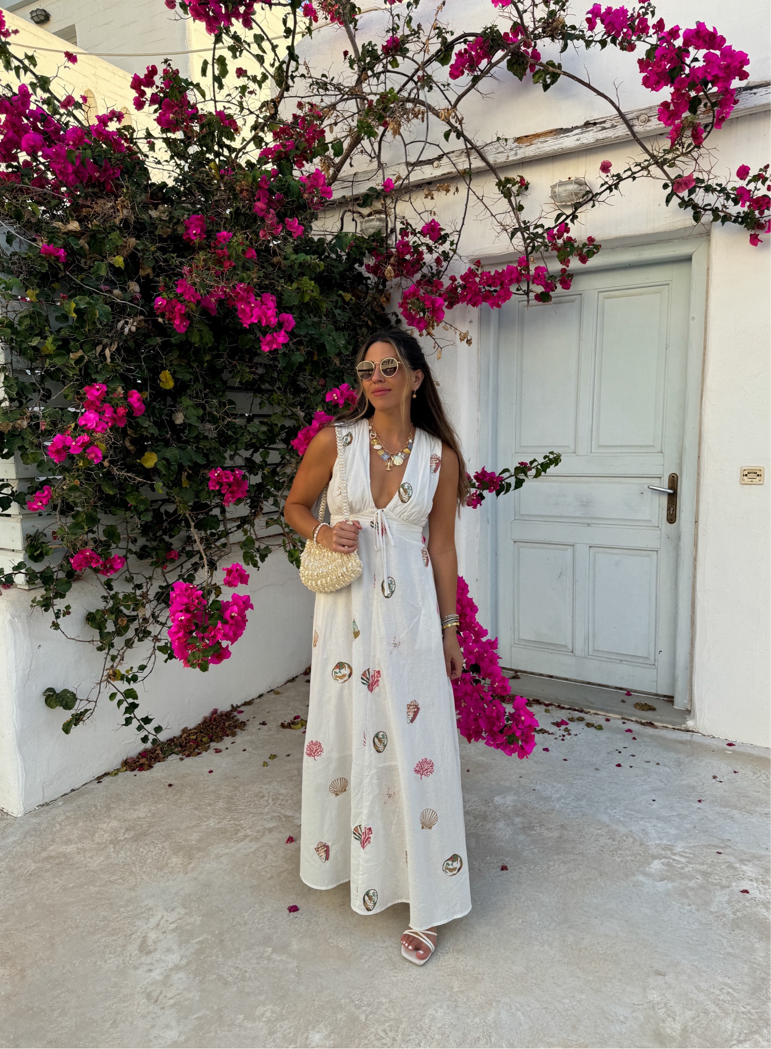 Seashell dress

 #greeceoutfit |Europe outfit | vacation dresses 

#LTKFindsUnder100 #LTKTravel #LTKStyleTip