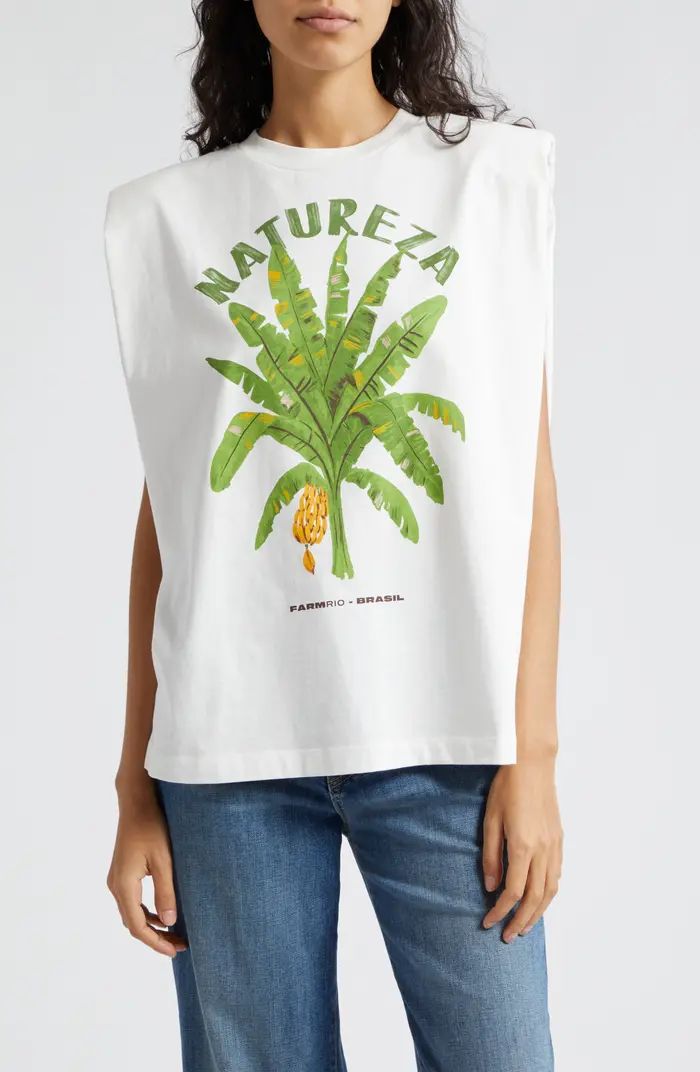 Natureza Cotton Graphic T-Shirt | Nordstrom